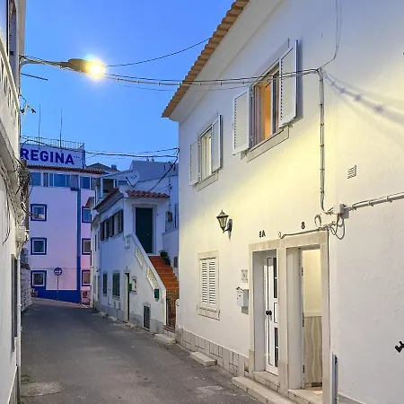 T2 Catraio 8, Baixa De Αλμπουφέιρα